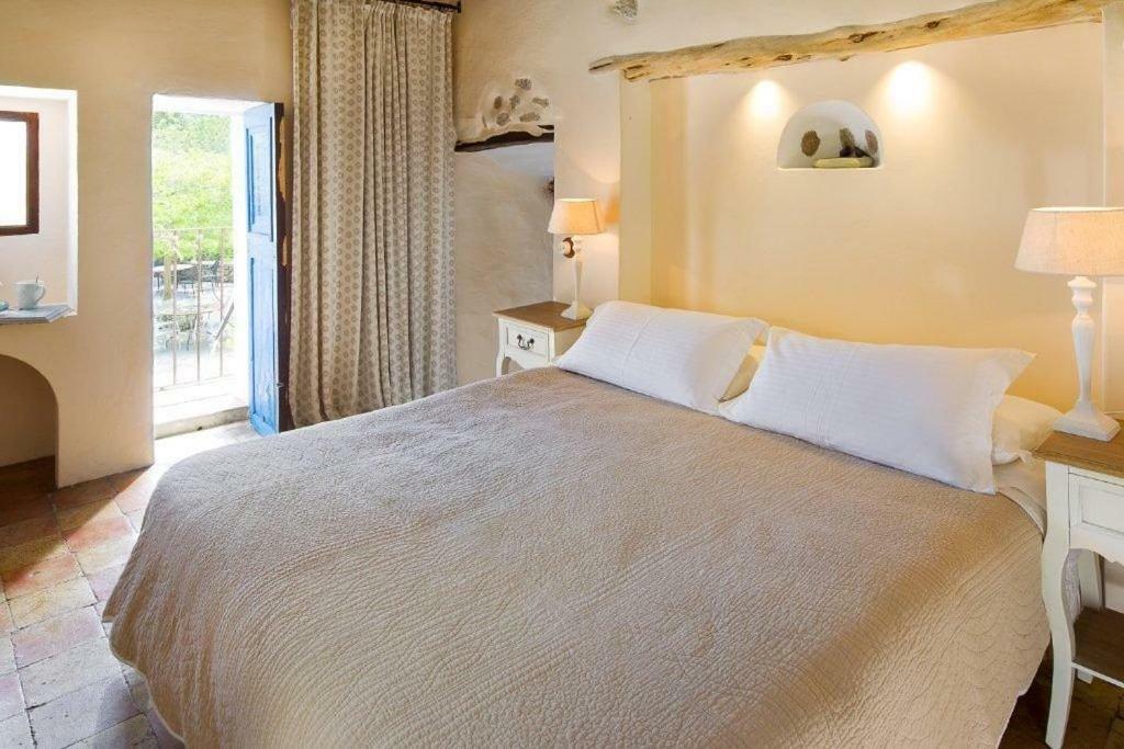 Agroturismo Can Talaias San Carlos Es Cana 외부 사진
