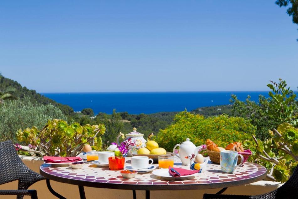 Agroturismo Can Talaias San Carlos Es Cana 외부 사진