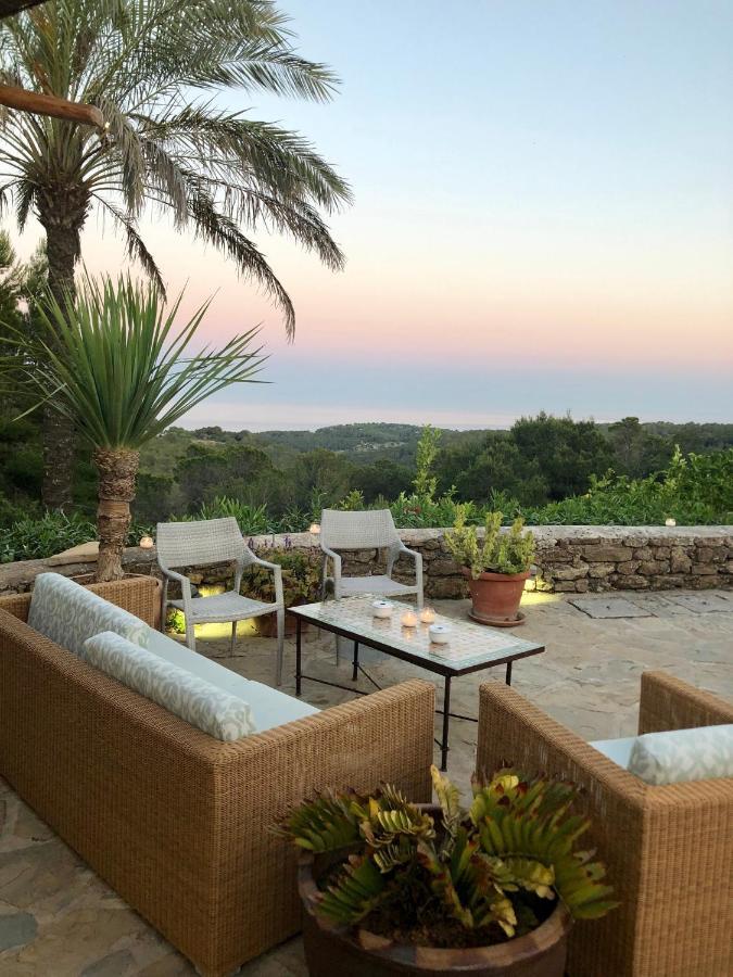 Agroturismo Can Talaias San Carlos Es Cana 외부 사진