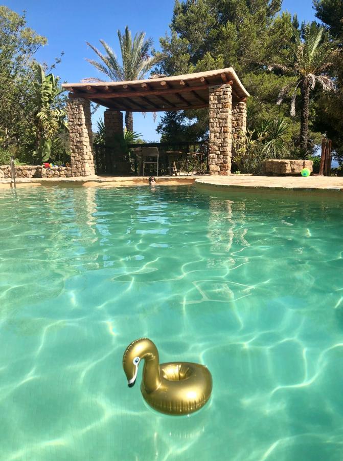 Agroturismo Can Talaias San Carlos Es Cana 외부 사진