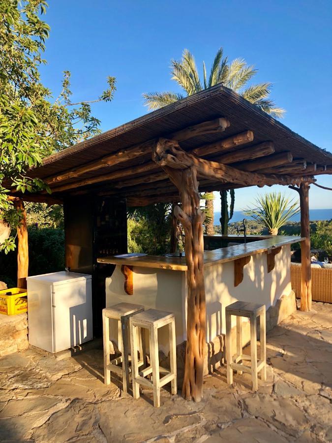 Agroturismo Can Talaias San Carlos Es Cana 외부 사진