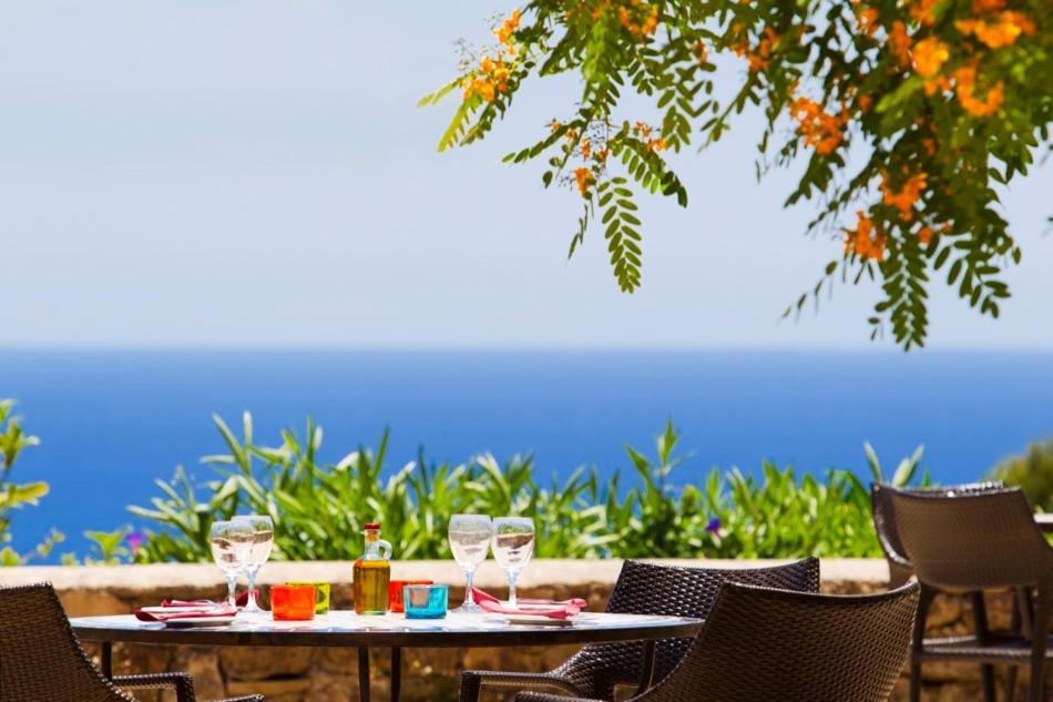 Agroturismo Can Talaias San Carlos Es Cana 외부 사진