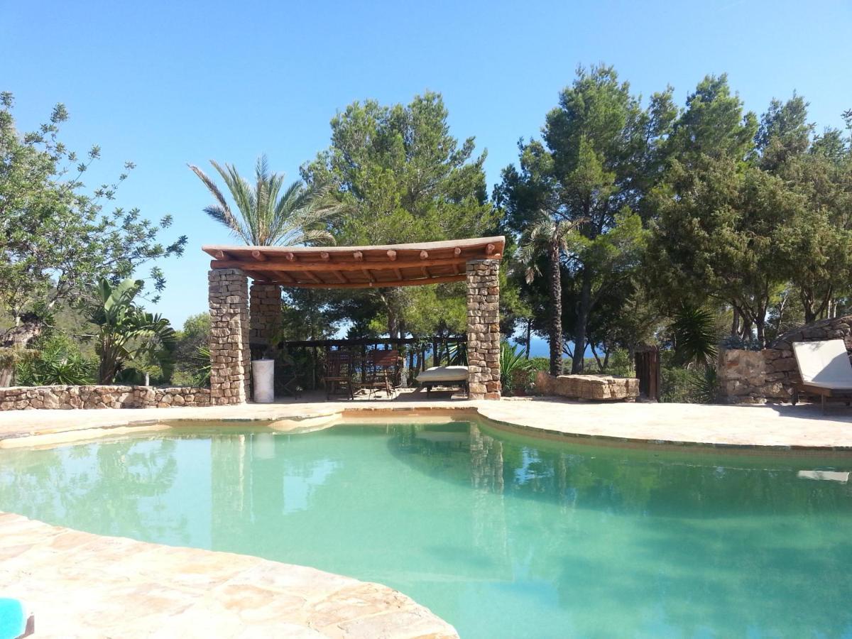 Agroturismo Can Talaias San Carlos Es Cana 외부 사진