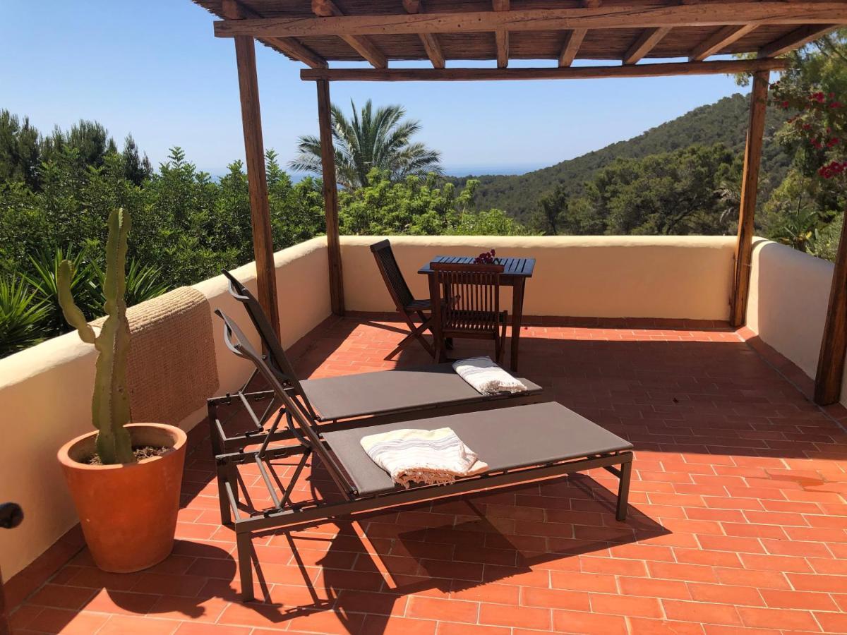 Agroturismo Can Talaias San Carlos Es Cana 외부 사진