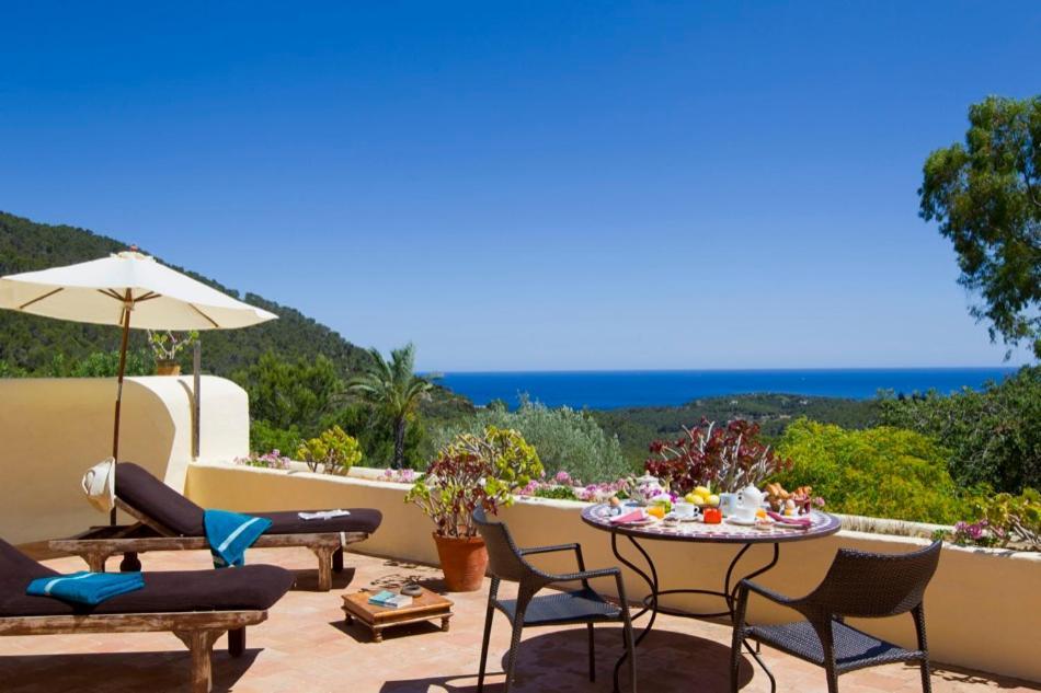 Agroturismo Can Talaias San Carlos Es Cana 외부 사진