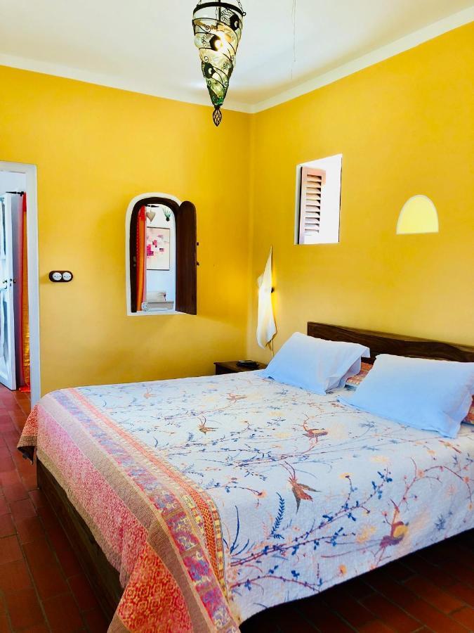 Agroturismo Can Talaias San Carlos Es Cana 외부 사진