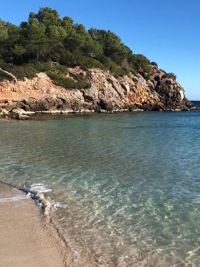 Agroturismo Can Talaias San Carlos Es Cana 외부 사진